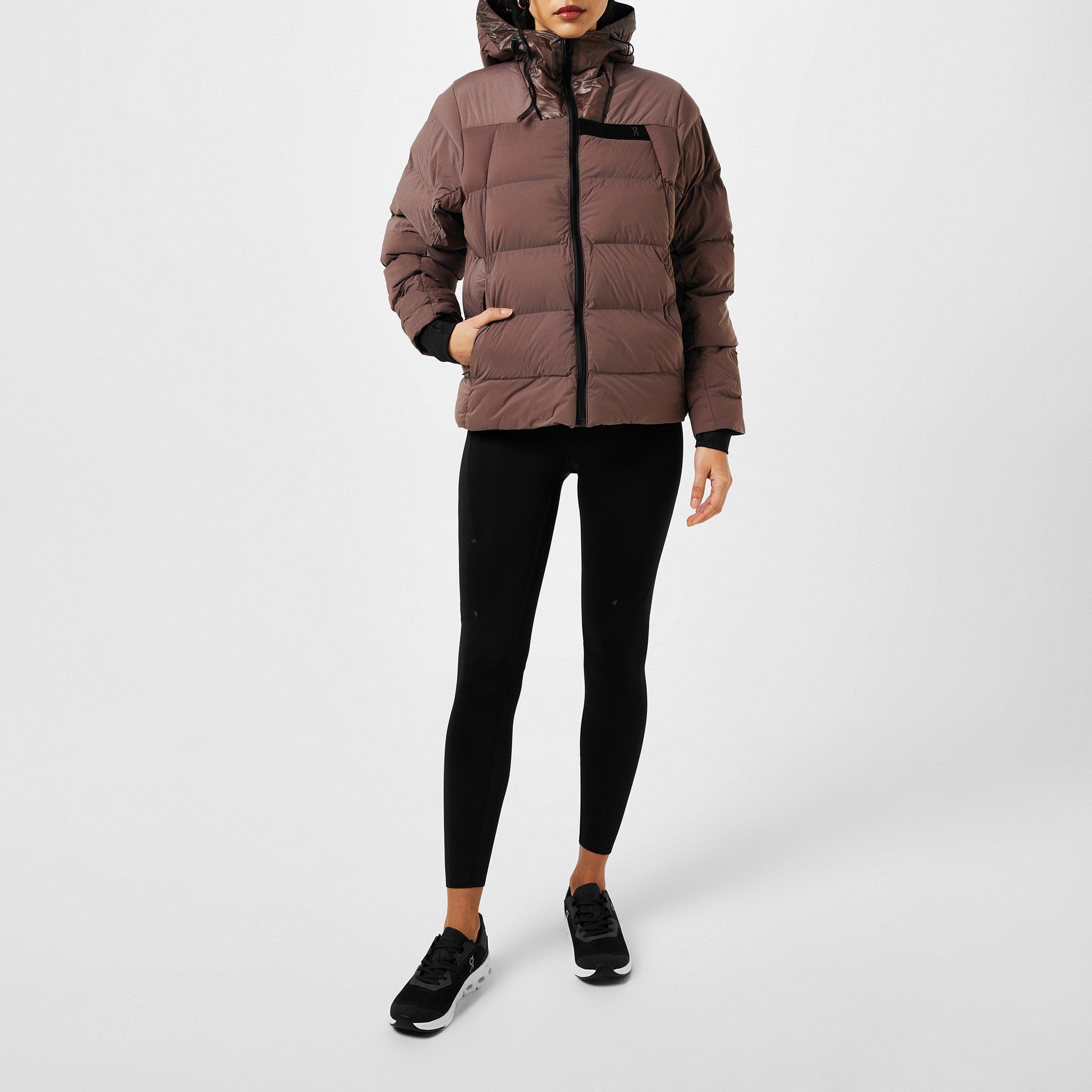 Challenger Puffer Jacket