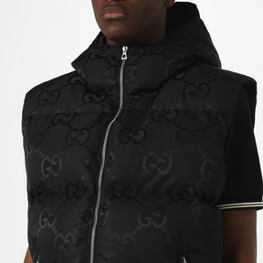 Jumbo GG Canvas Gilet