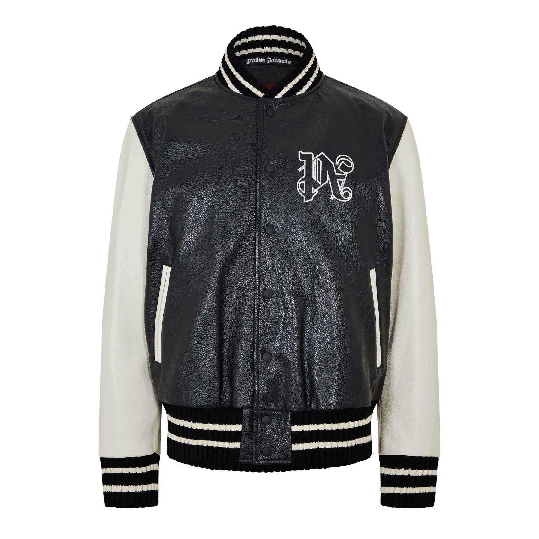 Monogram Classic Varsity Jacket