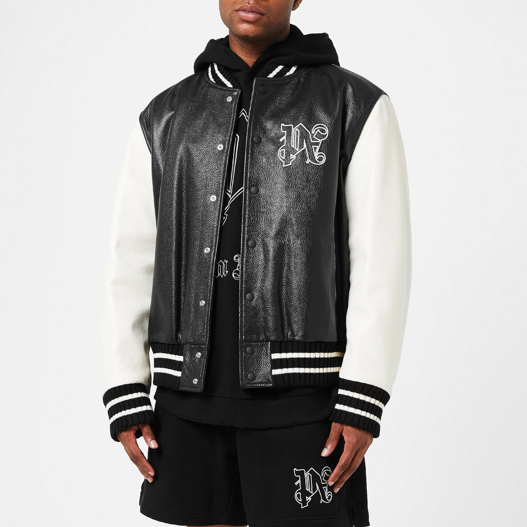 Monogram Classic Varsity Jacket