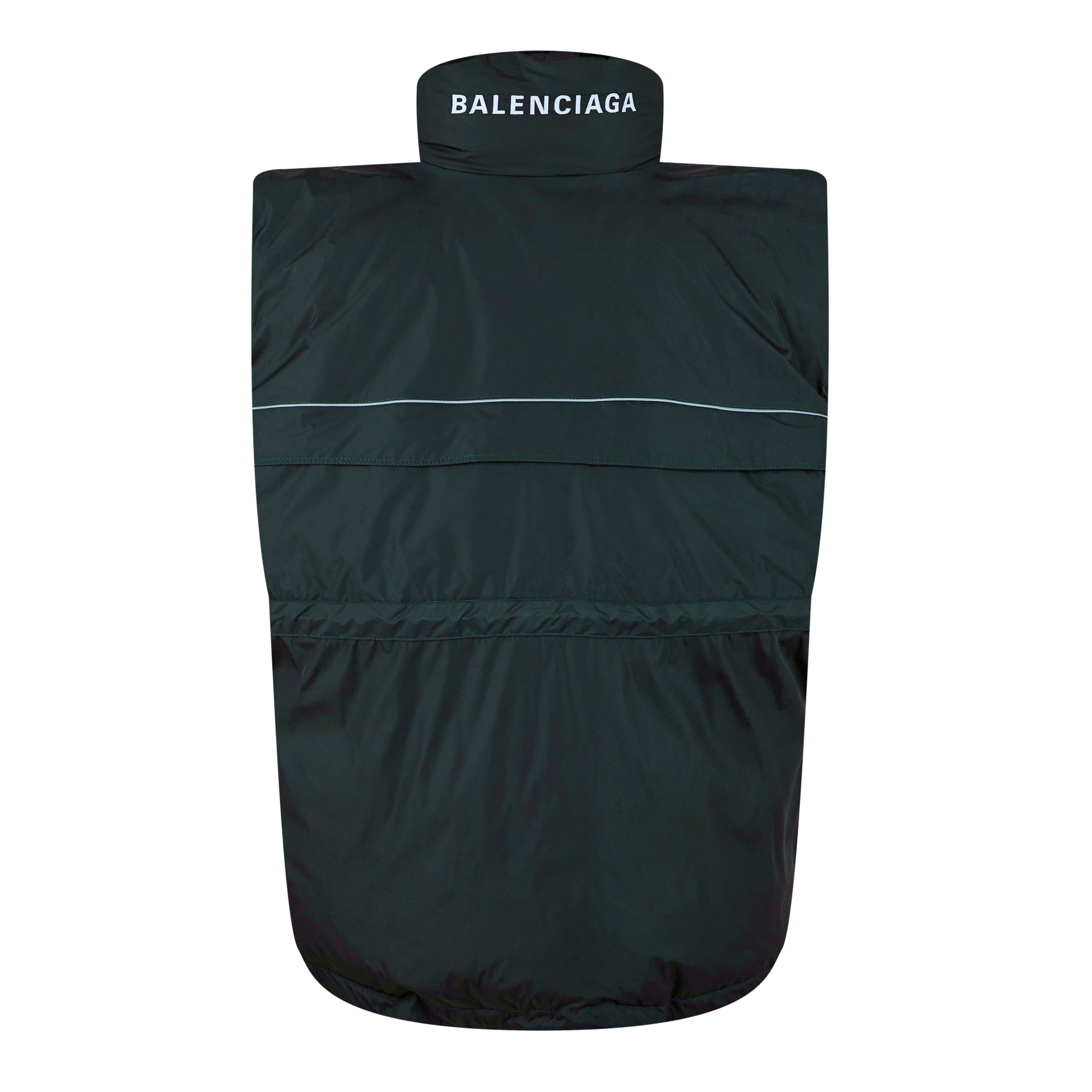 Wrap Gilet
