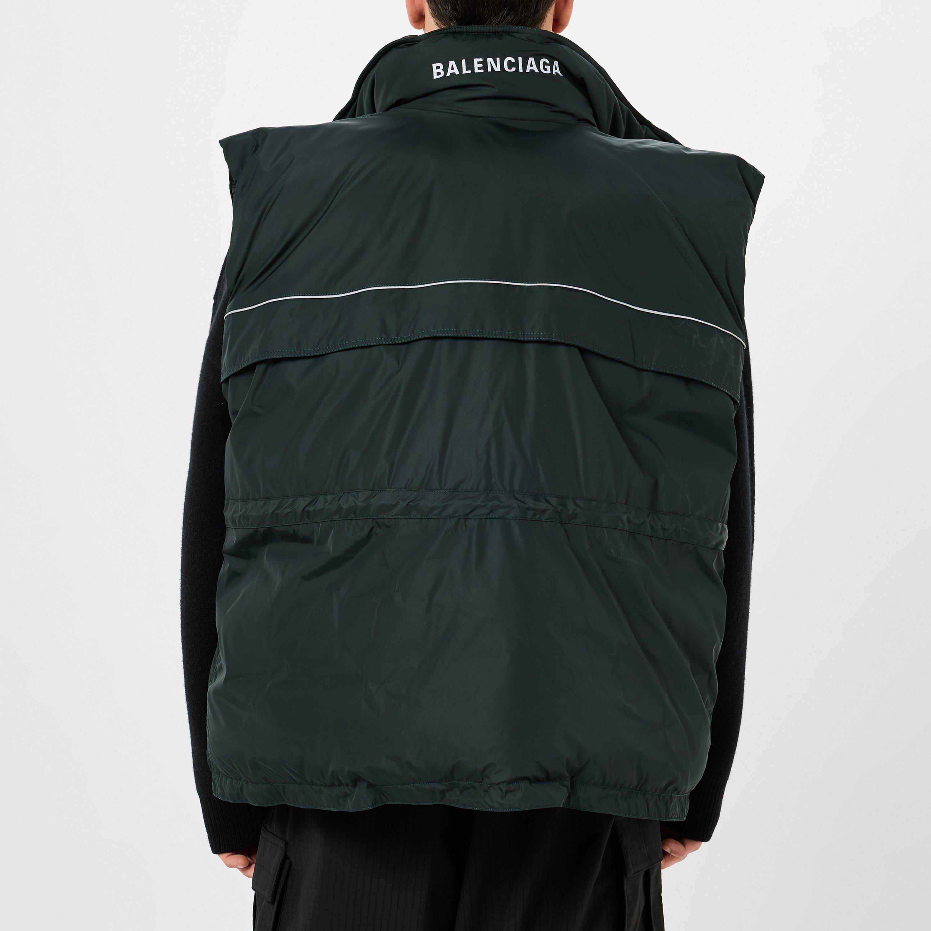 Wrap Gilet
