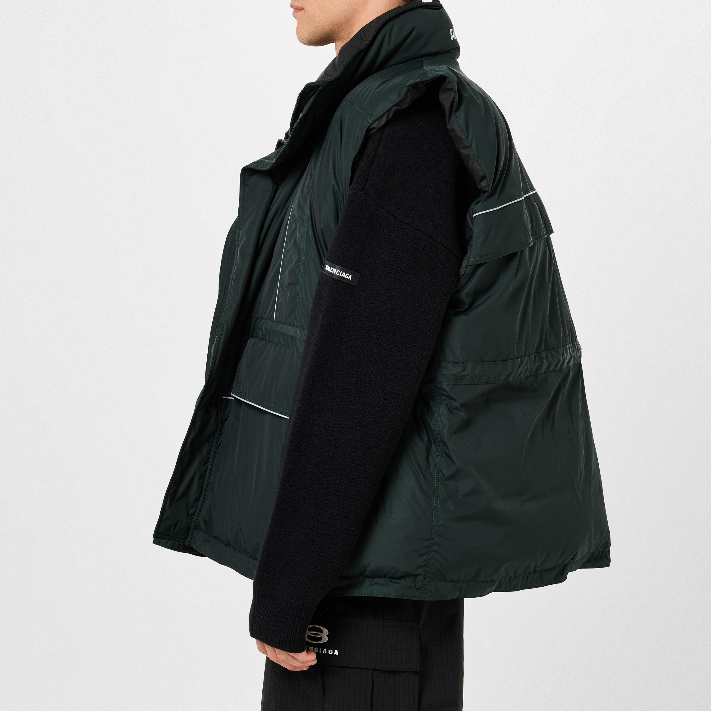 Wrap Gilet