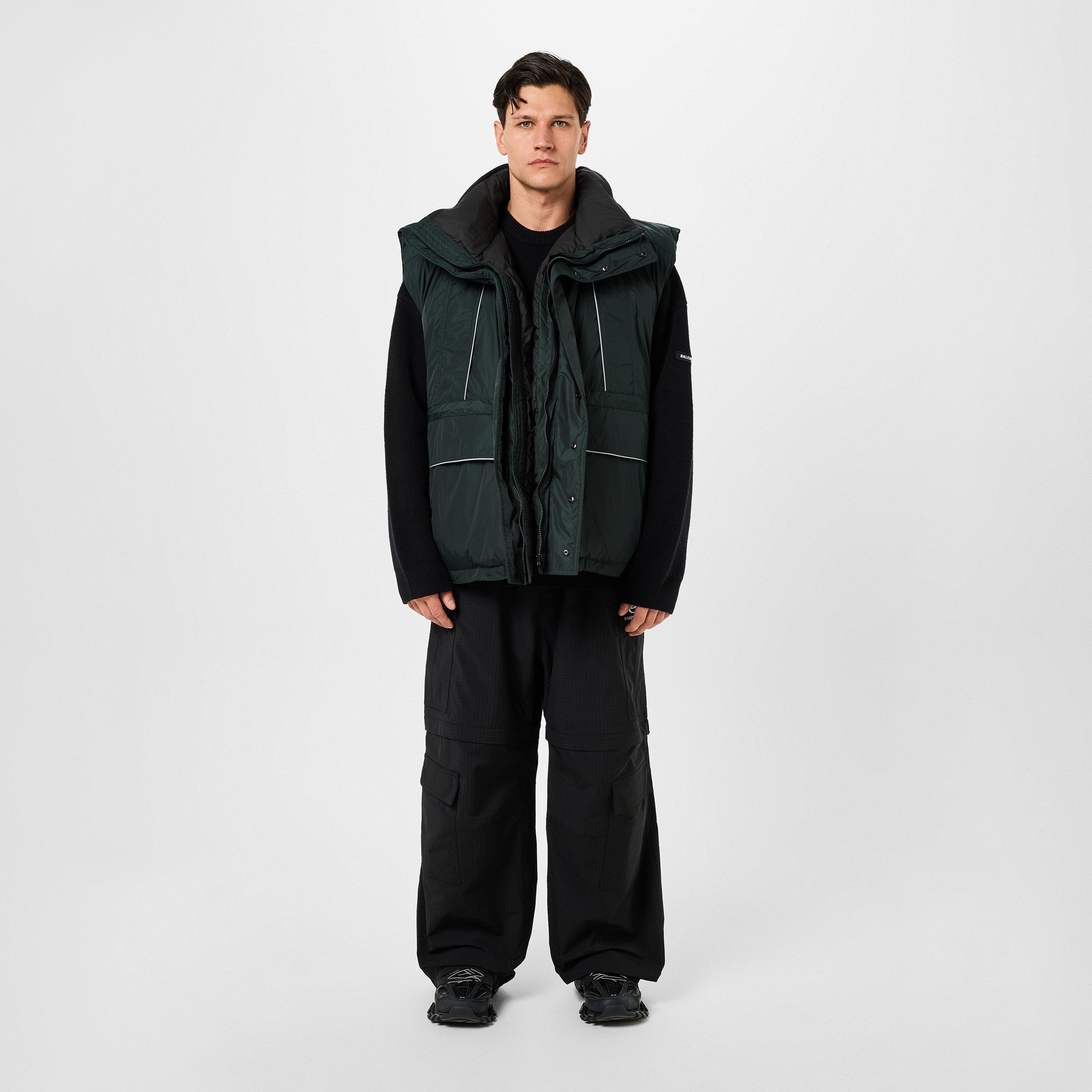 Wrap Gilet