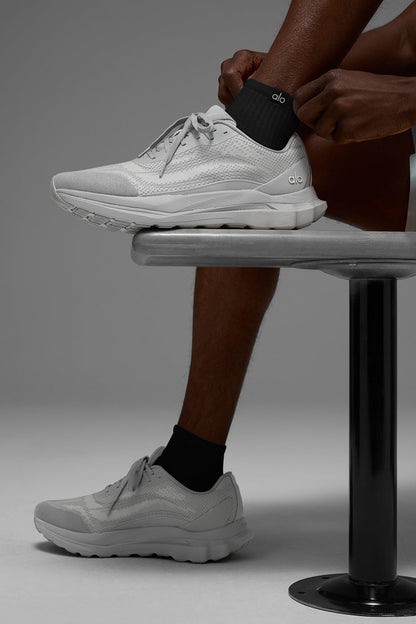 Quarter Crew Street Sock