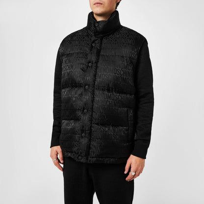 All-Over Logo Gilet