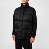 All-Over Logo Gilet