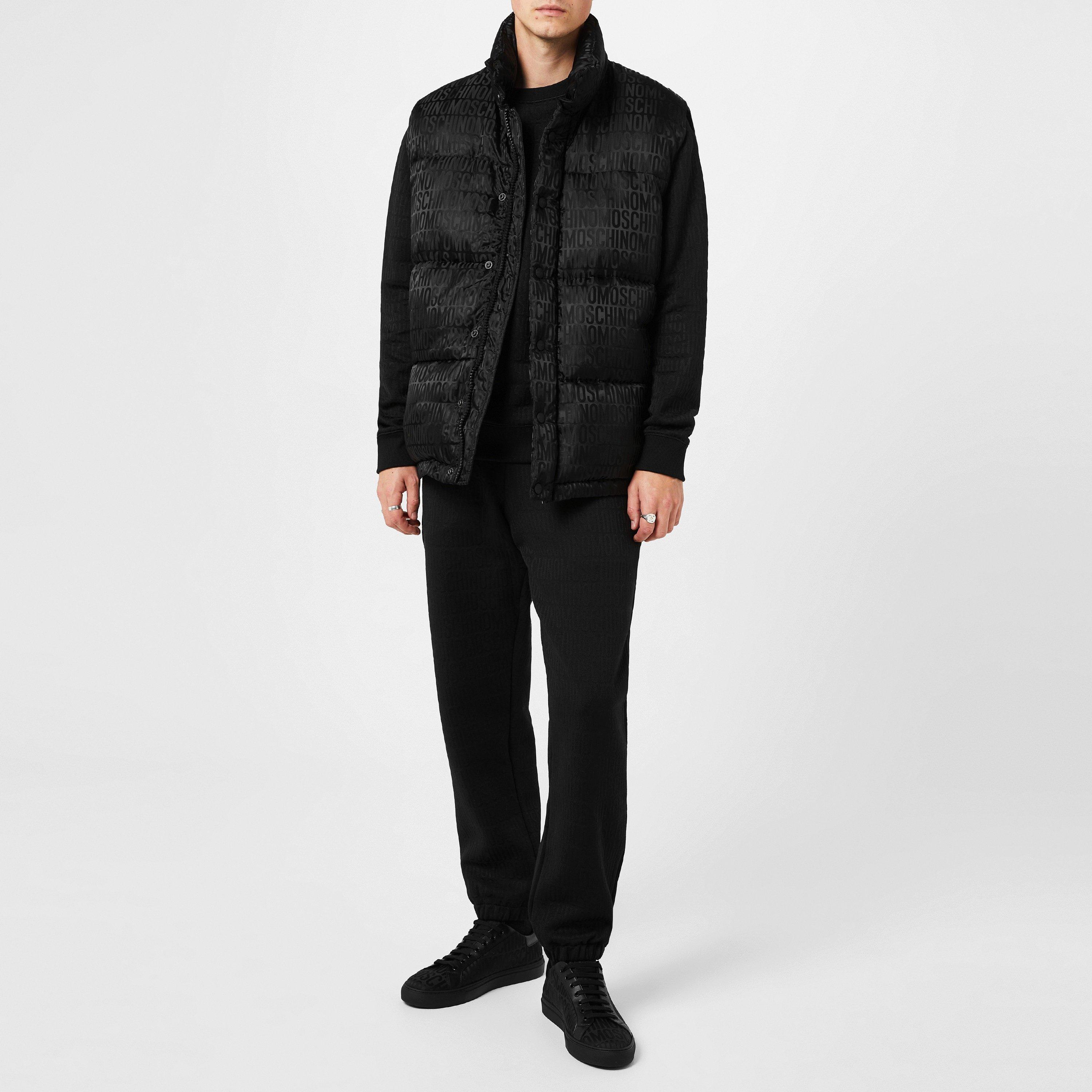 All-Over Logo Gilet
