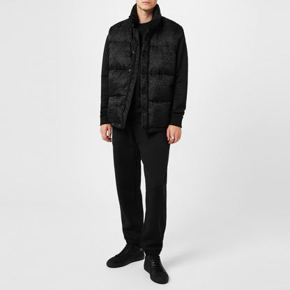 All-Over Logo Gilet