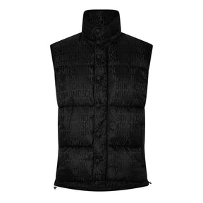 All-Over Logo Gilet
