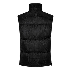 All-Over Logo Gilet