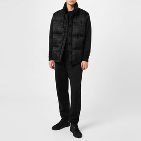 All-Over Logo Gilet