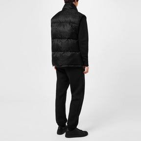 All-Over Logo Gilet