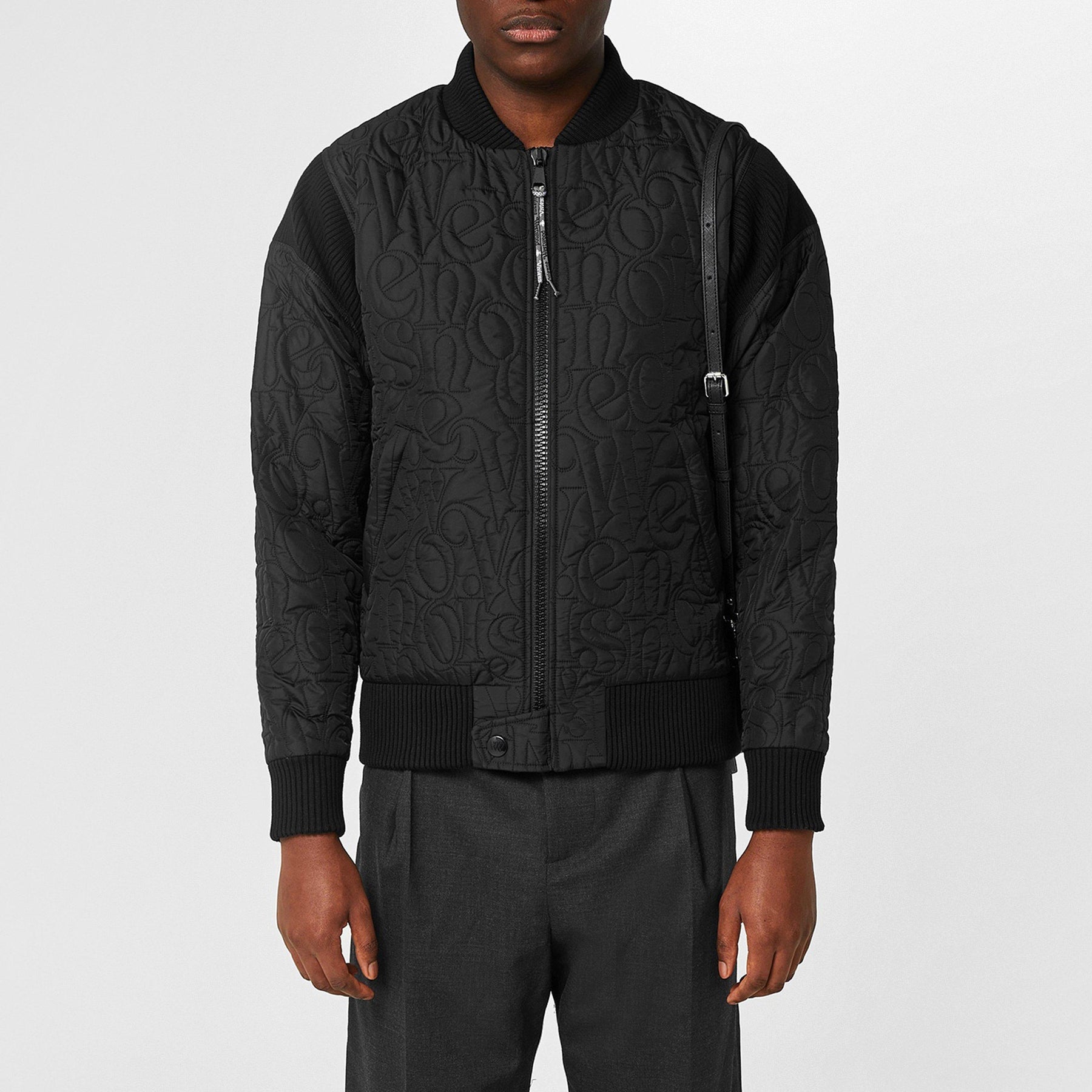 Cyclist Bomber Jacket