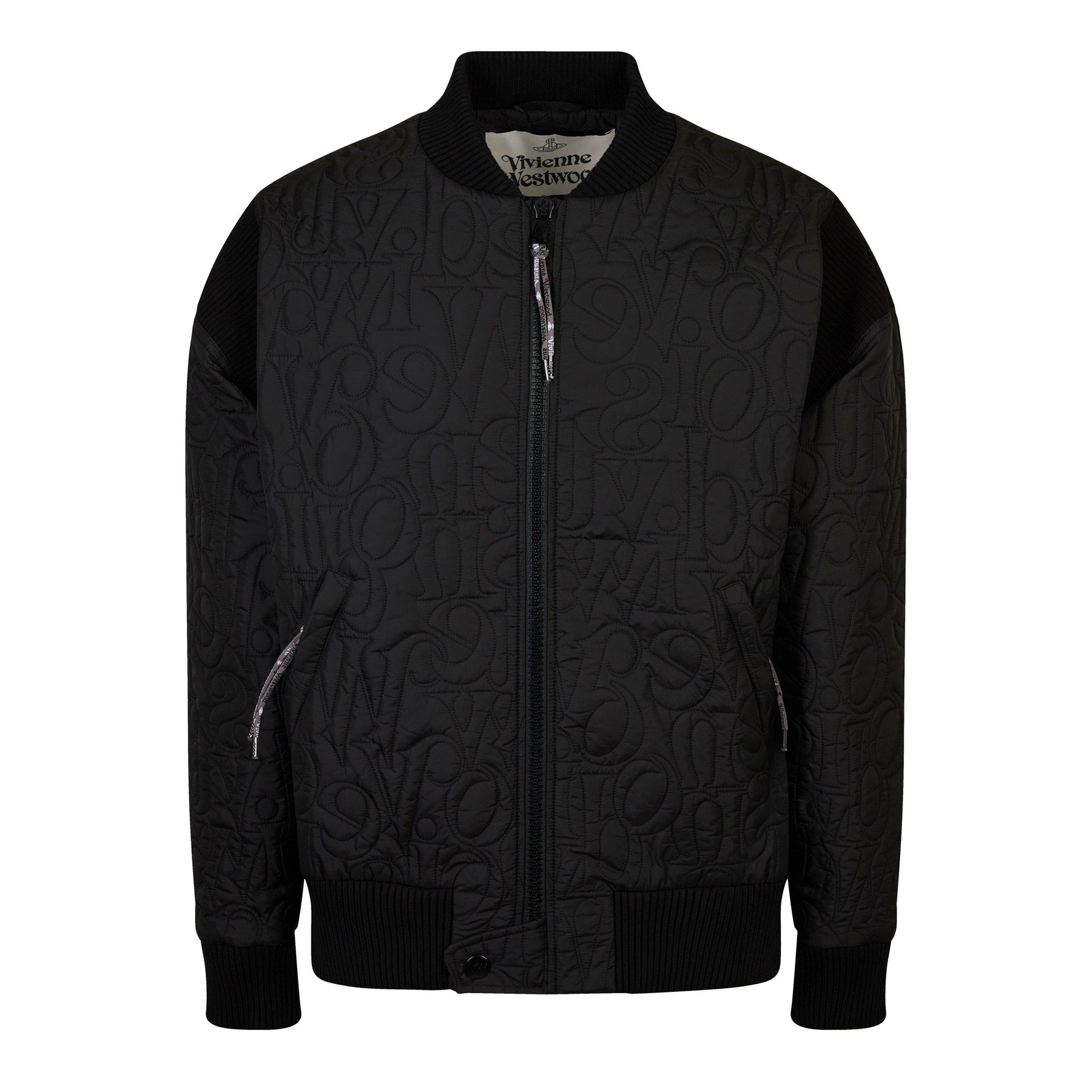 Cyclist Bomber Jacket