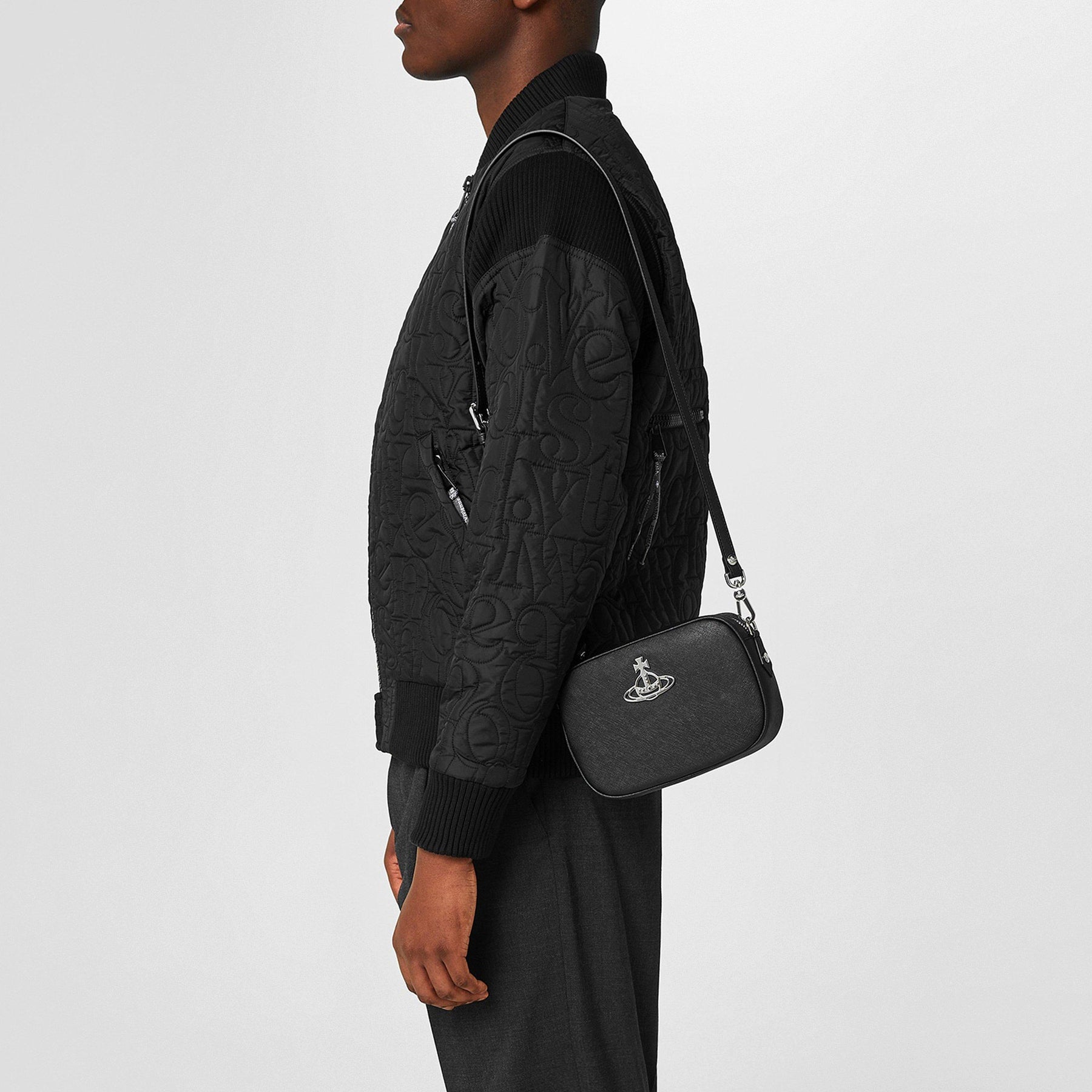 Cyclist Bomber Jacket