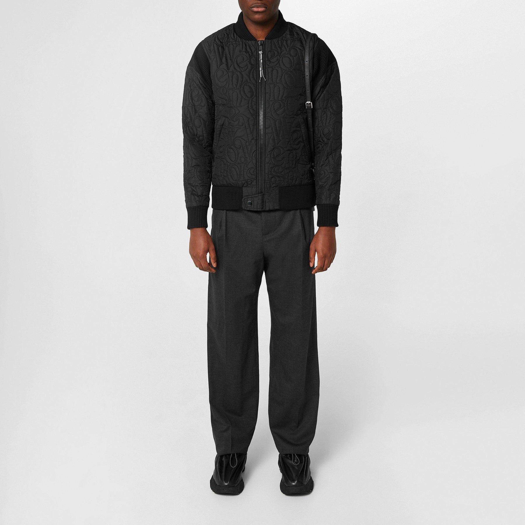 Cyclist Bomber Jacket