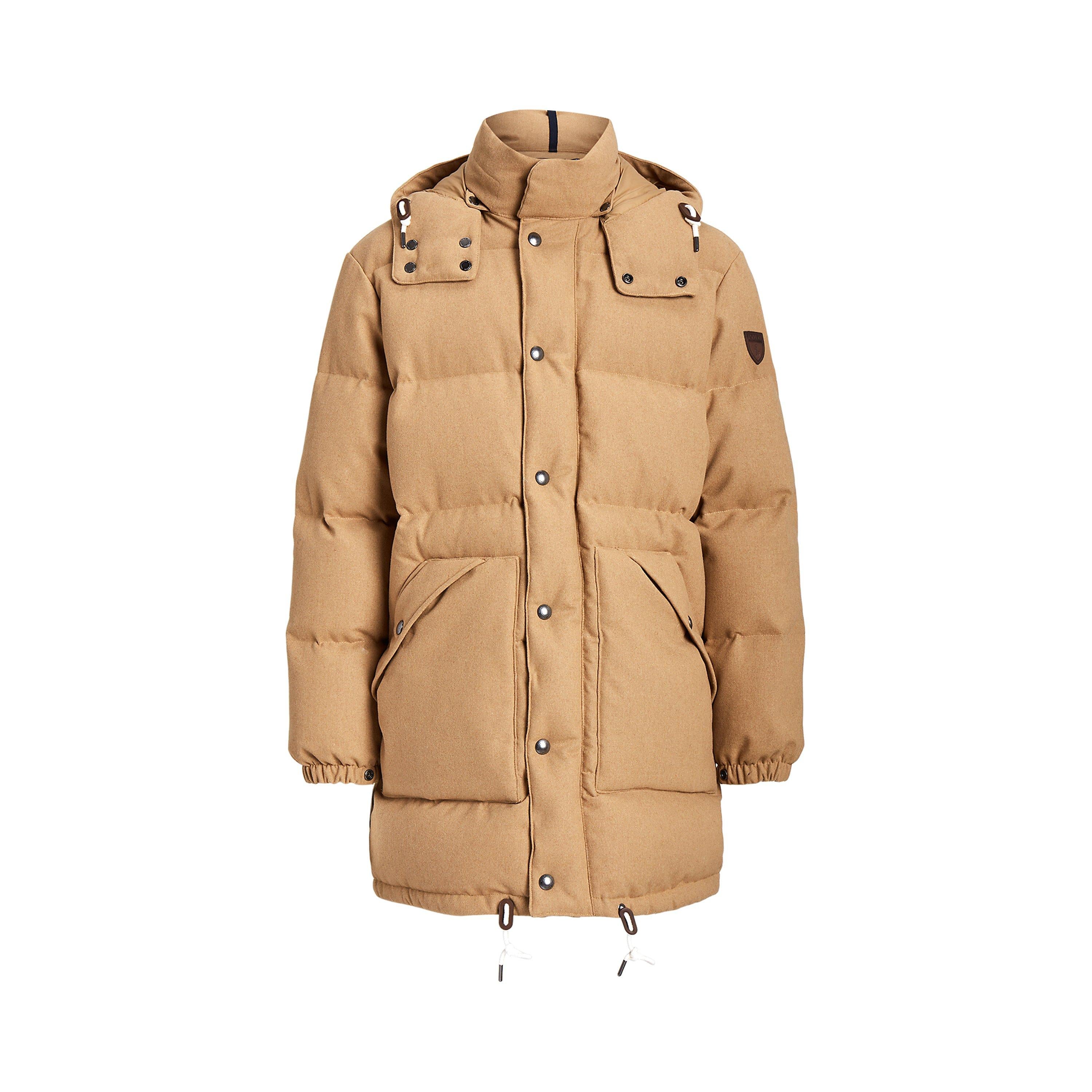 Boulder Coat