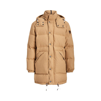 Boulder Coat