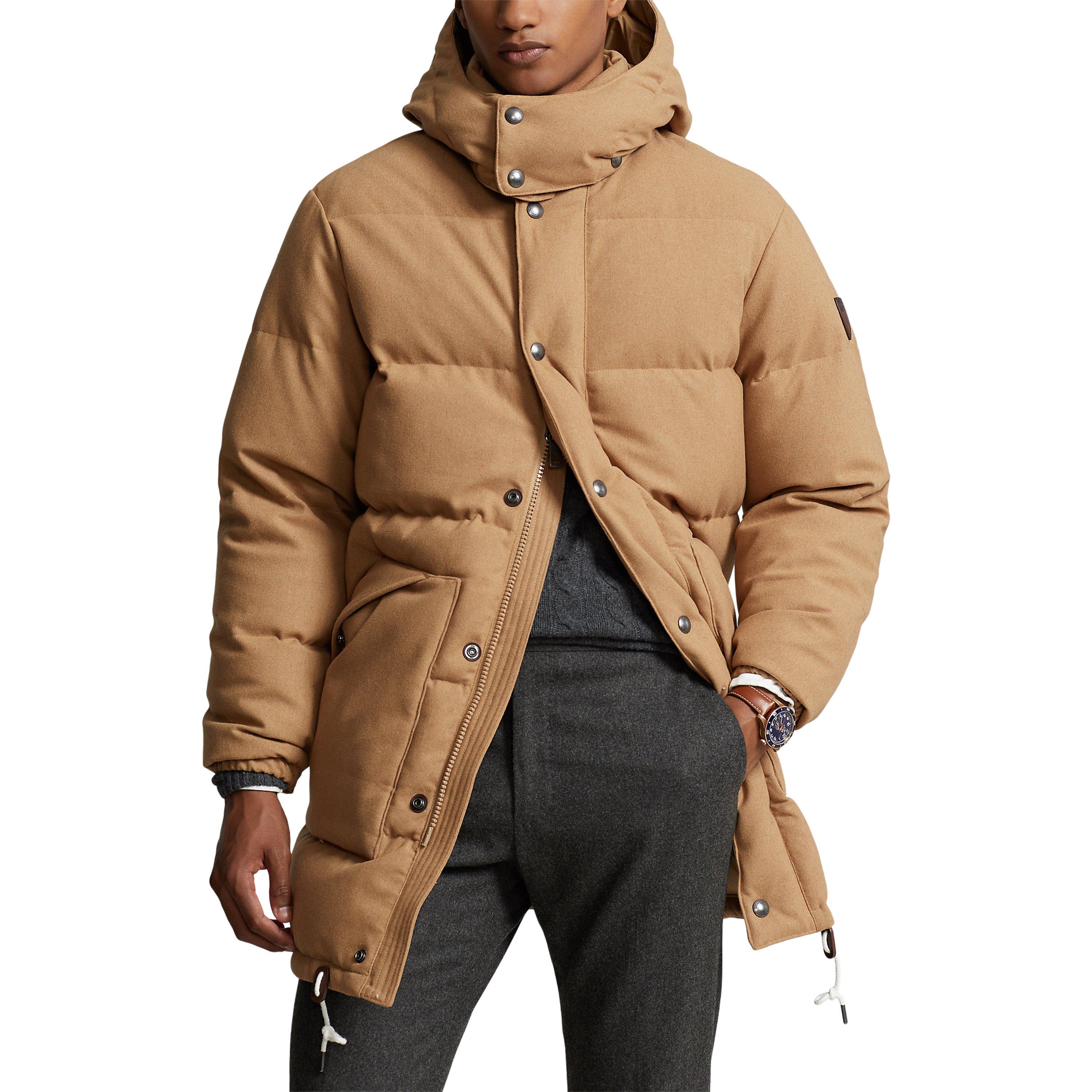 Boulder Coat