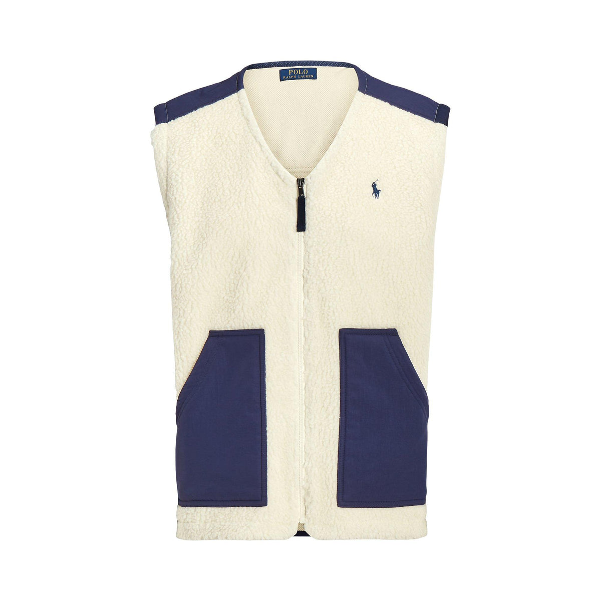 Wind-Blocking Hybrid Gilet