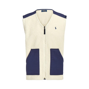 Wind-Blocking Hybrid Gilet