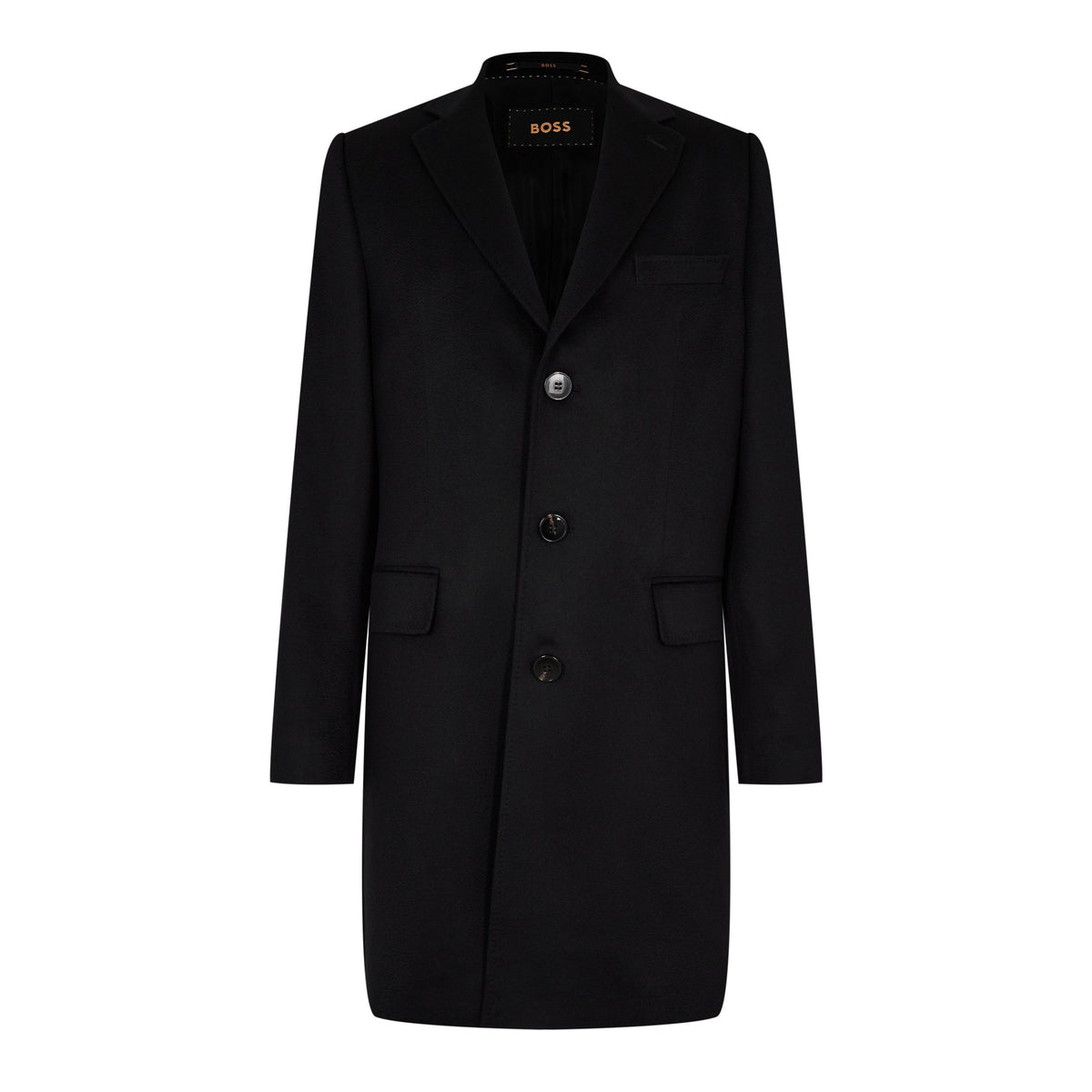 H-Hyde-C-224 Classic Coat
