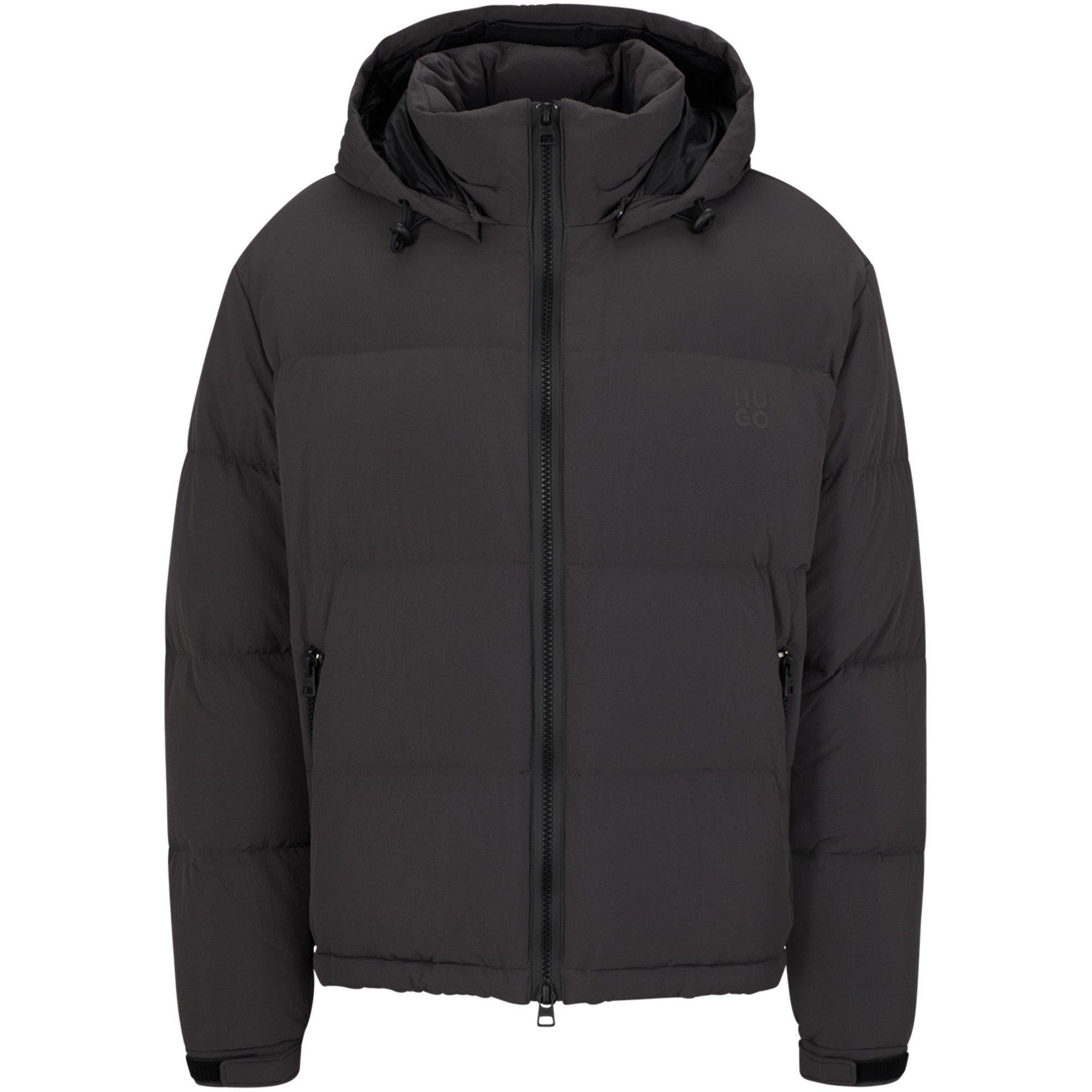 Bironto Puffer Jacket