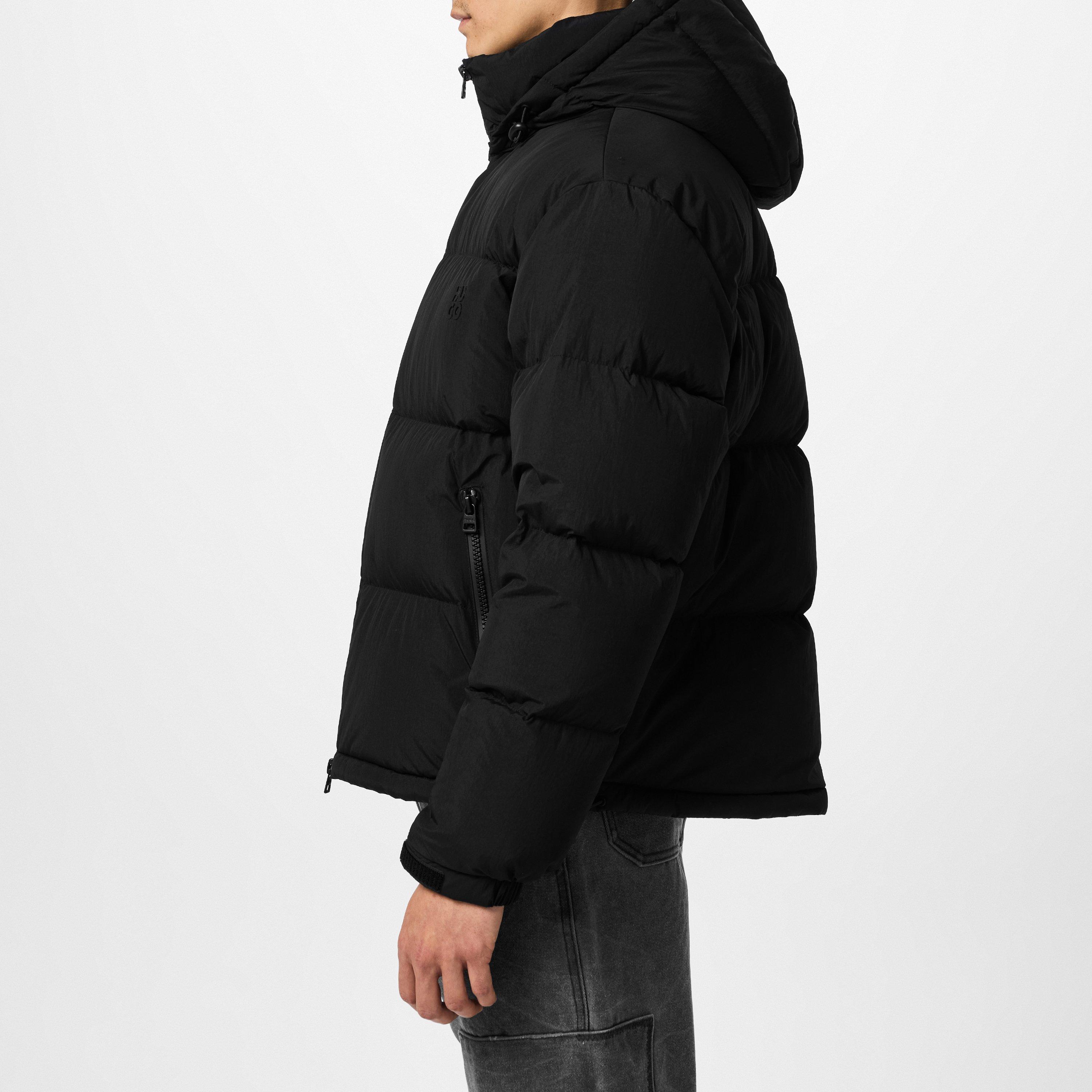 Bironto Puffer Jacket