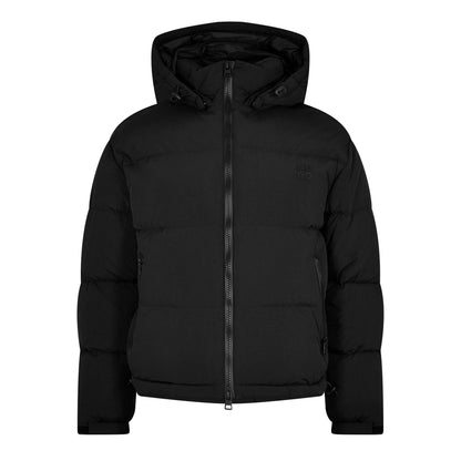 Bironto Puffer Jacket