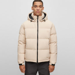 Bironto Puffer Jacket