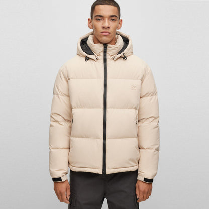 Bironto Puffer Jacket