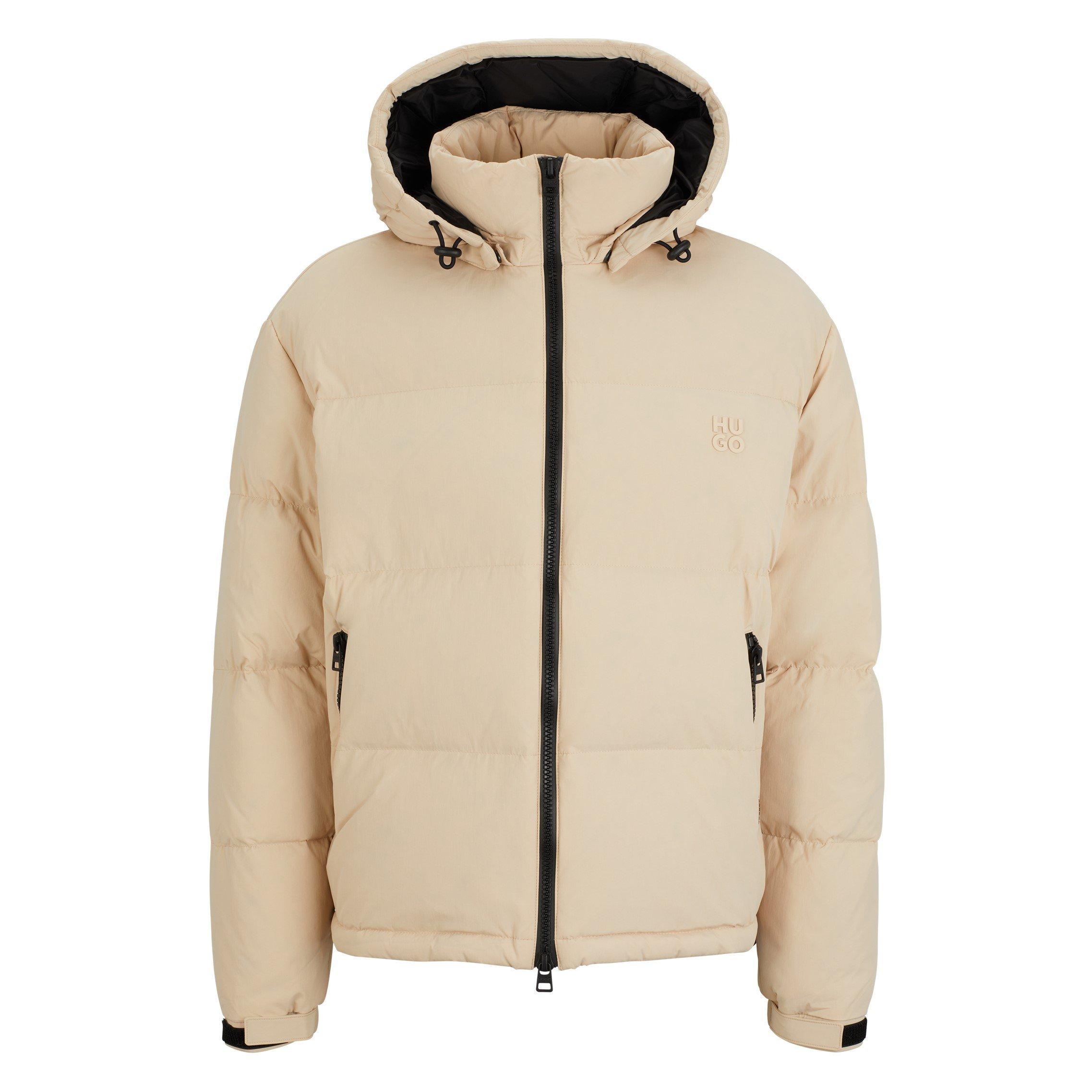 Bironto Puffer Jacket