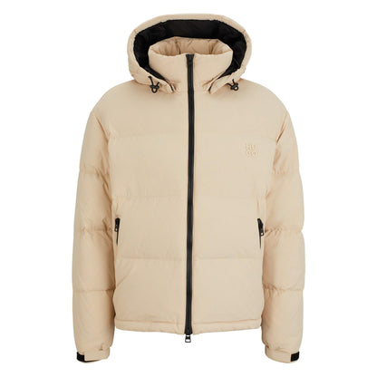 Bironto Puffer Jacket