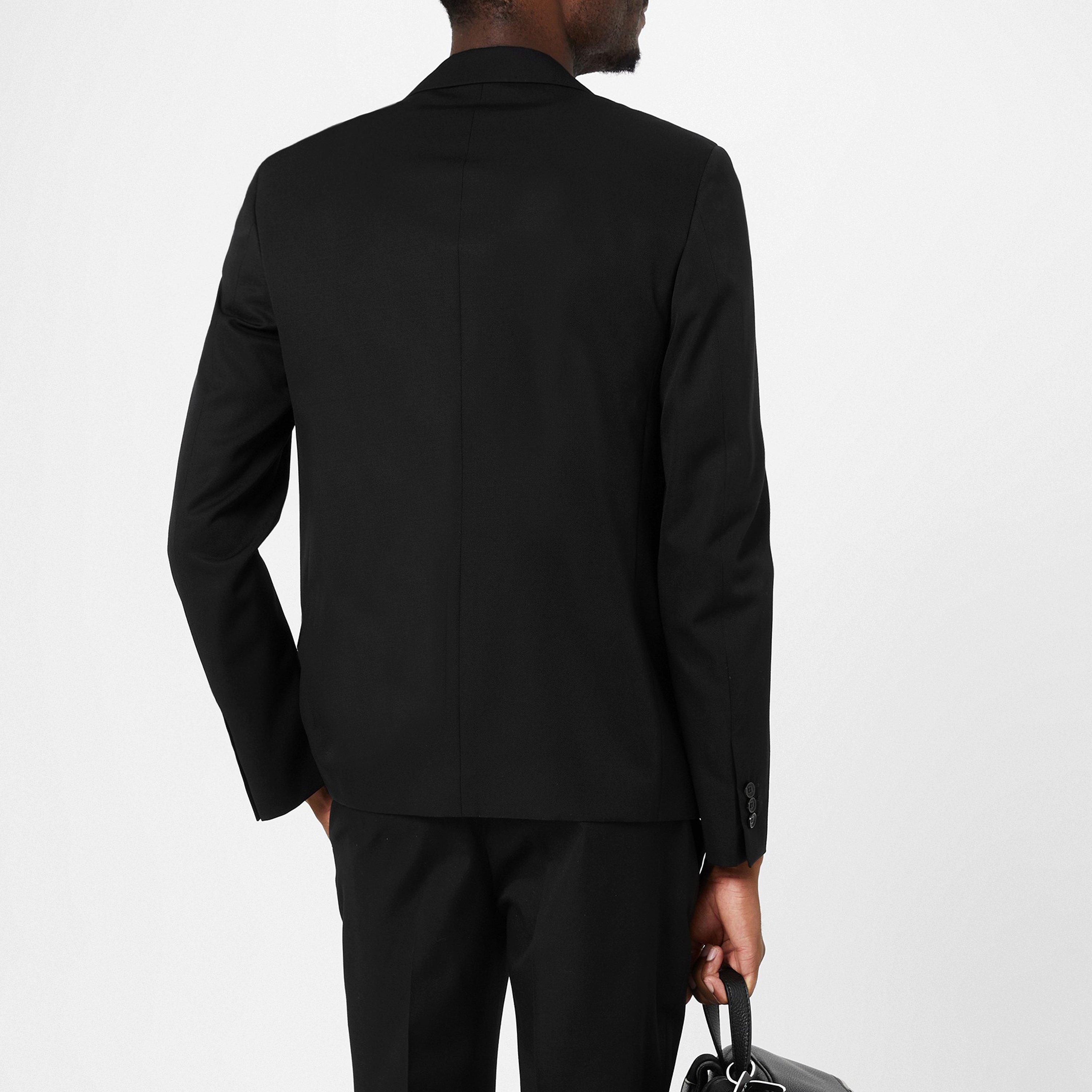 Ow Embroidered Blazer