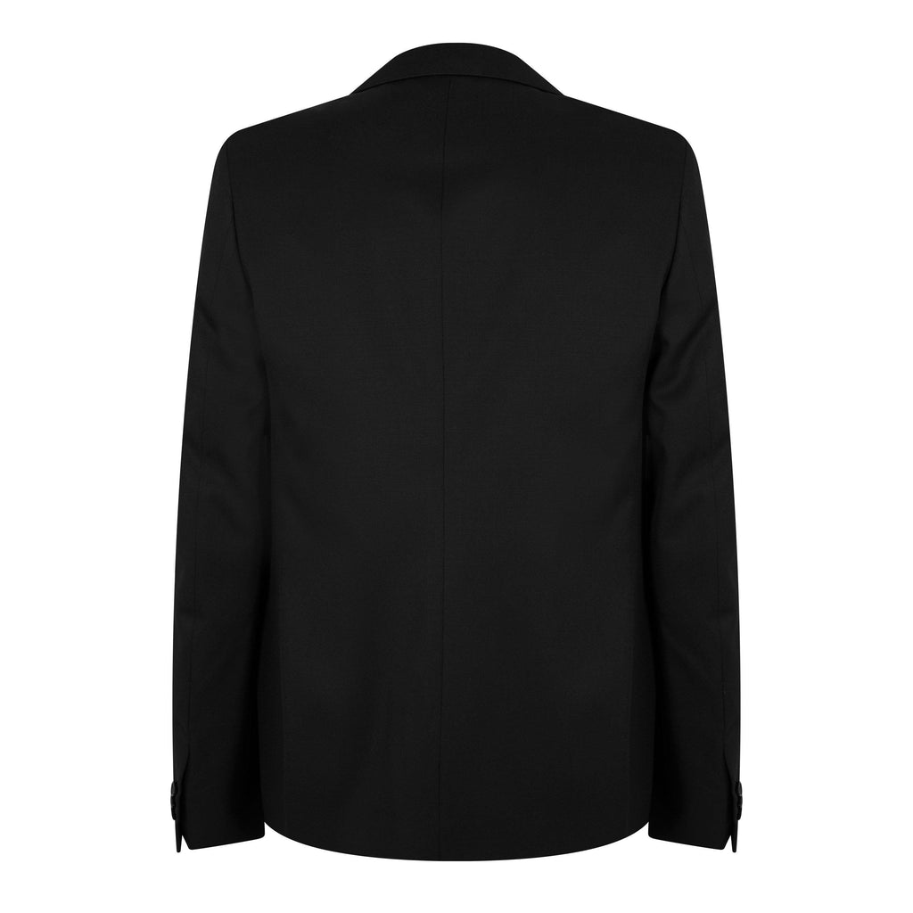 Ow Embroidered Blazer