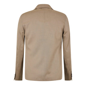 Ow Embroidered Blazer