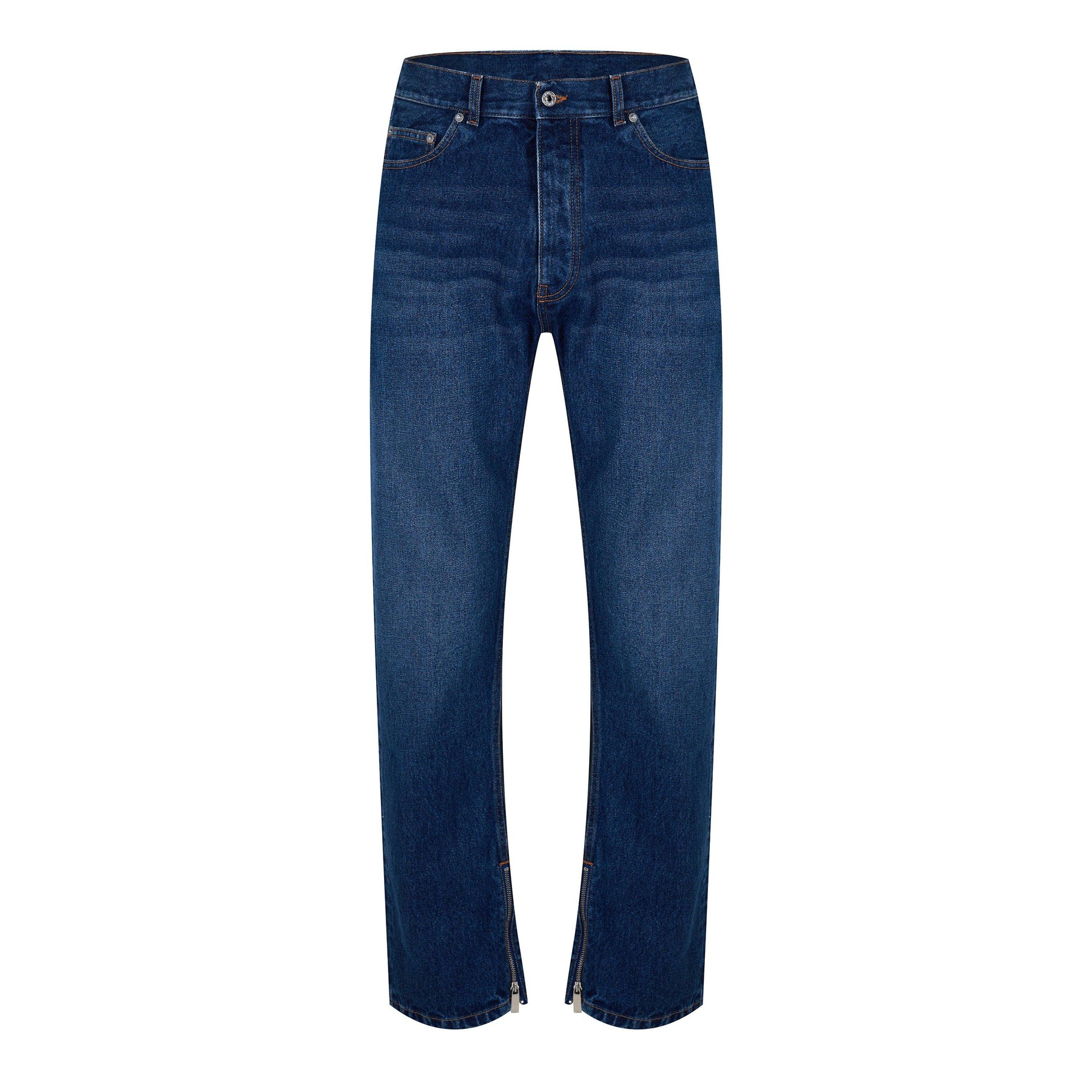 Men's Skate Jean with Zip Closures