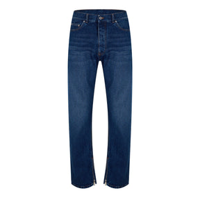 Men's Skate Jean with Zip Closures