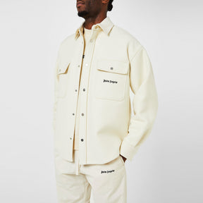 Pocketed Overshirt