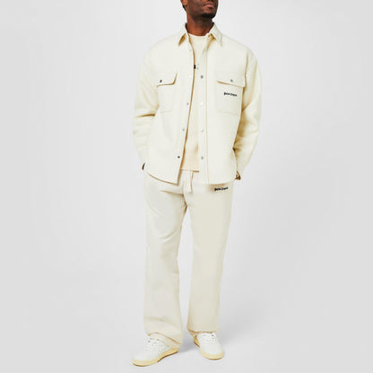 Pocketed Overshirt