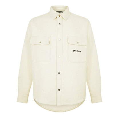 Pocketed Overshirt