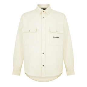 Pocketed Overshirt
