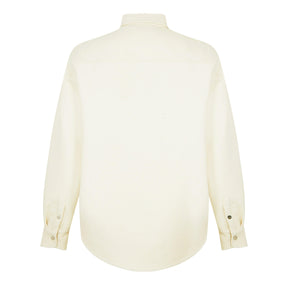 Pocketed Overshirt