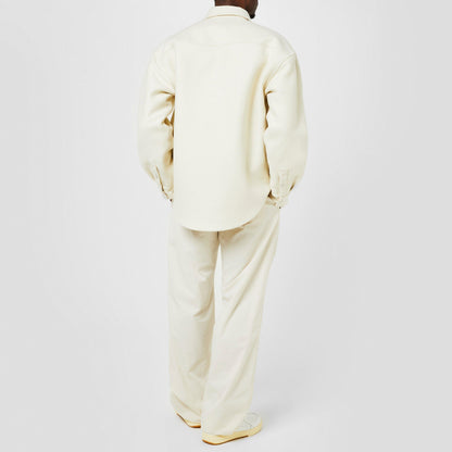 Pocketed Overshirt