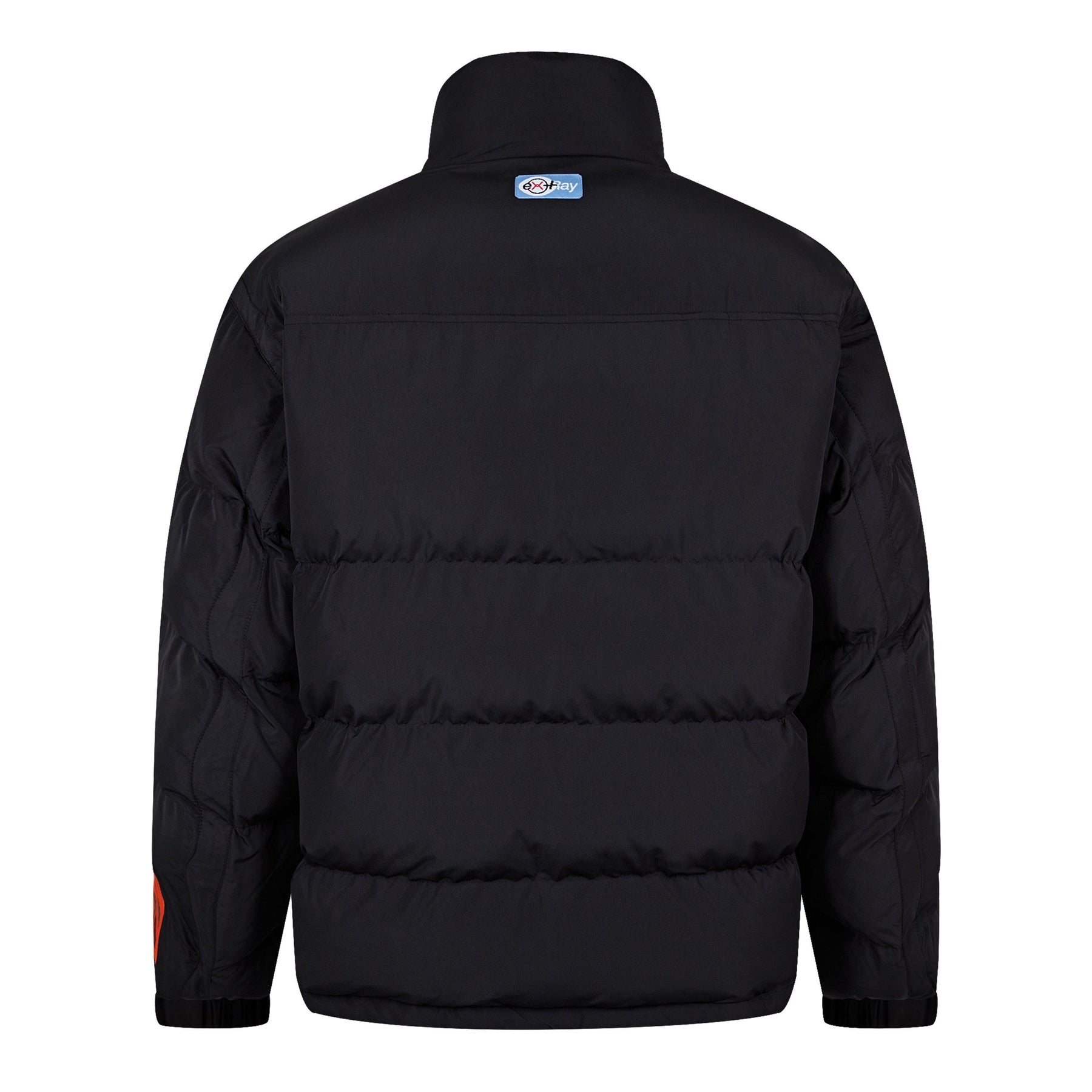 Ex-Ray Puffer Jacket