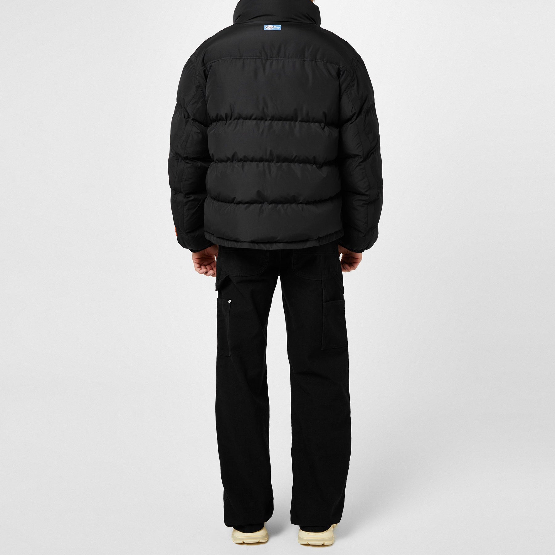 Ex-Ray Puffer Jacket