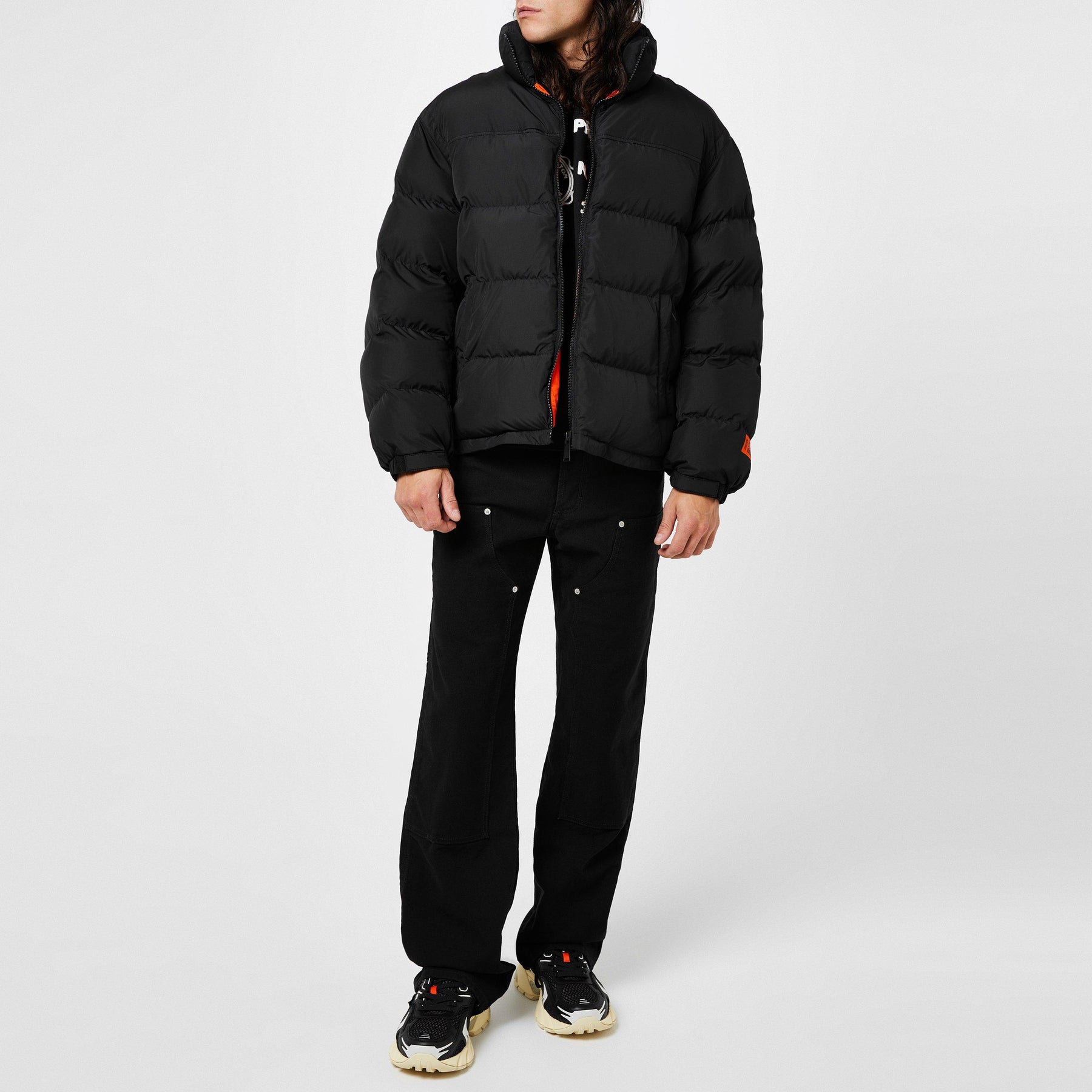 Ex-Ray Puffer Jacket
