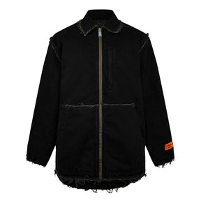Rebuilt Denim Jacket