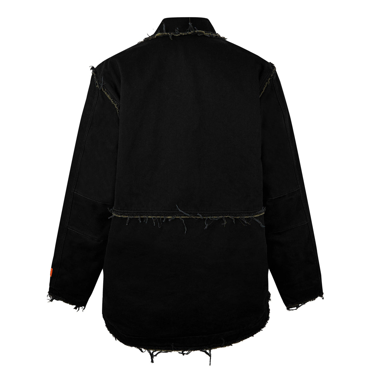 Rebuilt Denim Jacket